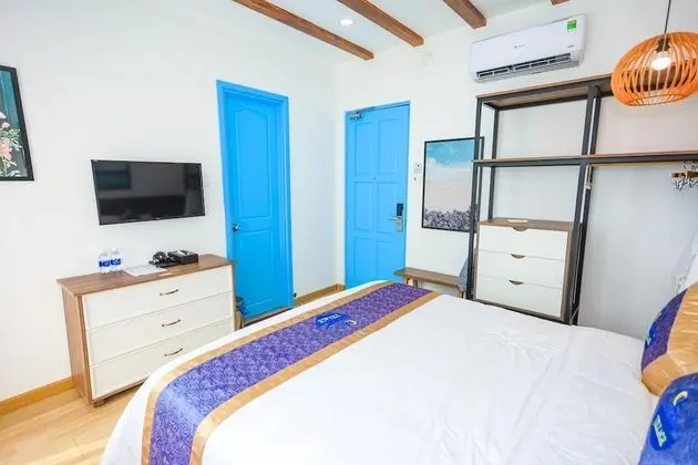 Superior Tek Büyük Yataklı Oda, Şehir Manzaralı