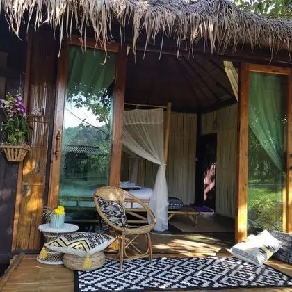 Deluxe Bungalov, 1 Yatak Odası