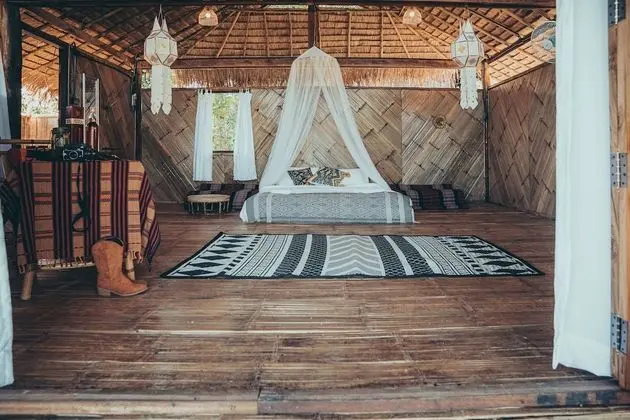 Deluxe Bungalov, 1 Yatak Odası