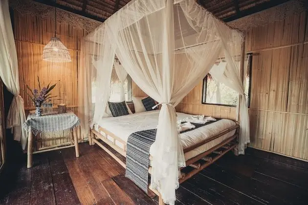 Deluxe Bungalov, 1 Yatak Odası