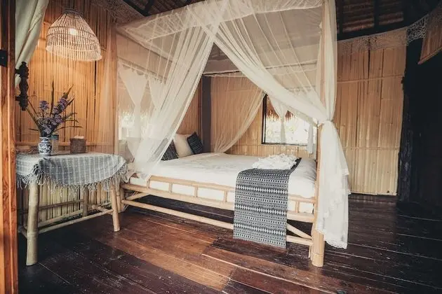 Deluxe Bungalov, 1 Yatak Odası