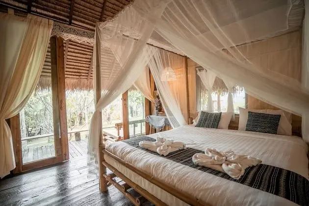 Deluxe Bungalov, 1 Yatak Odası