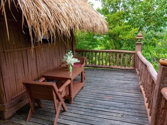 Deluxe Bungalov, 1 Yatak Odası