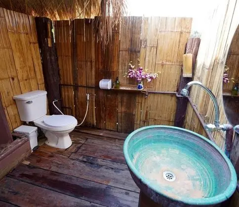 Deluxe Bungalov, 1 Yatak Odası