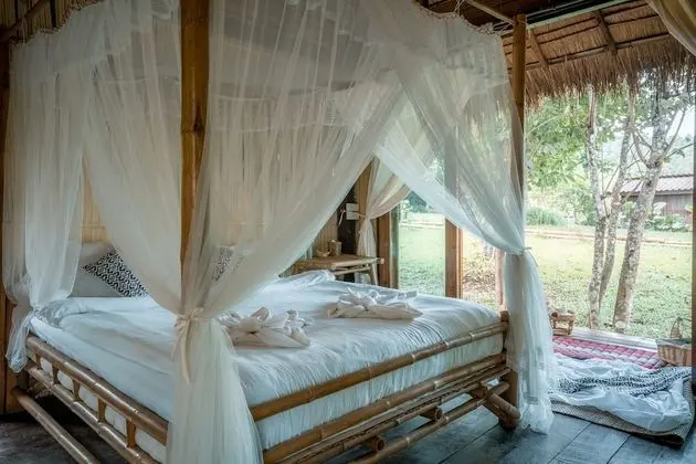 Superior Bungalov, 2 Yatak Odası