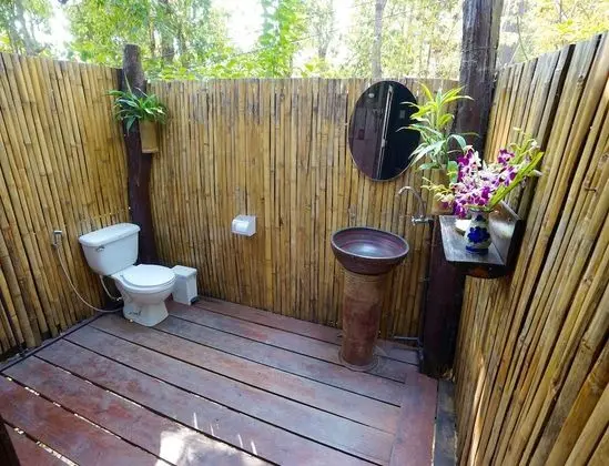 Superior Bungalov, 2 Yatak Odası
