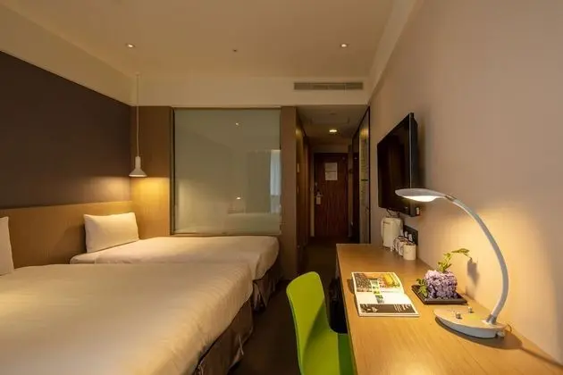 Deluxe Üç Kişilik Oda