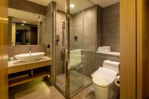 Deluxe Üç Kişilik Oda
