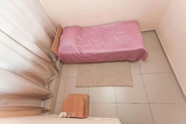 Economy Tek Kişilik Oda, 1 Tek Kişilik Yatak, Sigara İçilmez