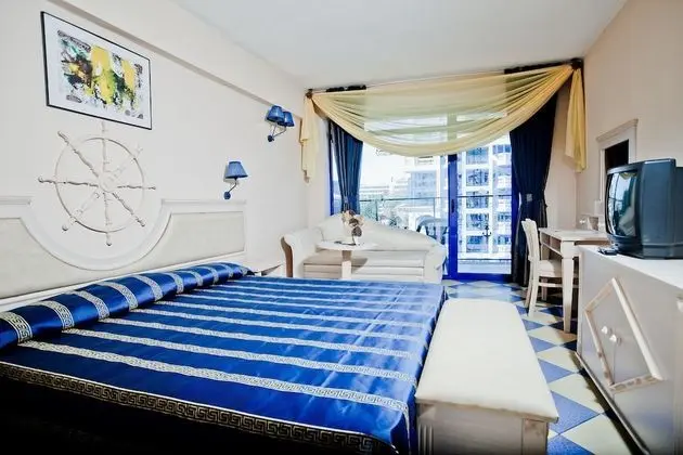 Double Room, Chaika Park View