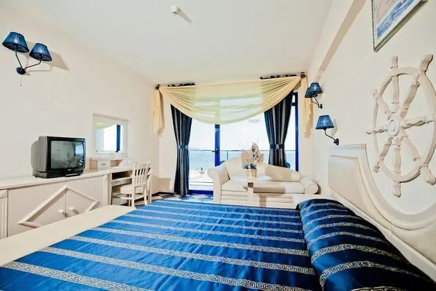 Double Room, Sea View