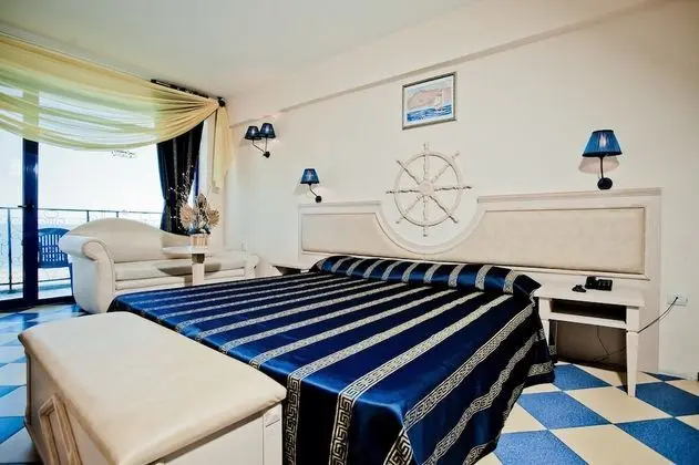 Double Room, Sea View