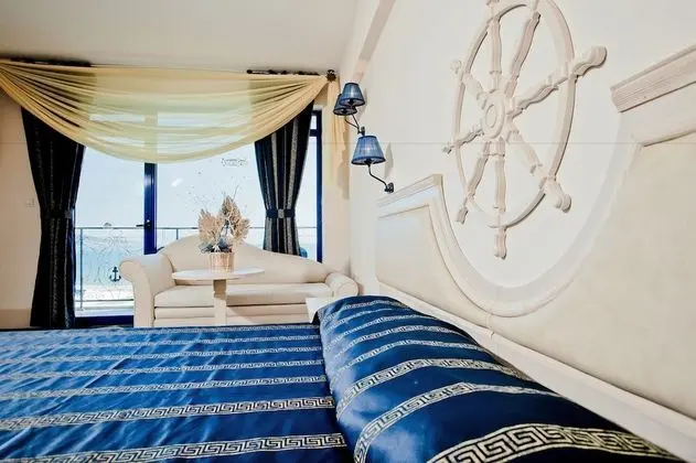 Double Room, Sea View