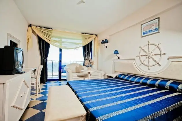 Double Room, Sea View
