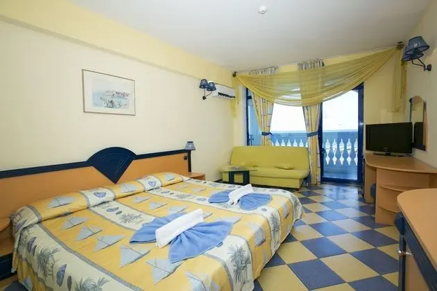 Double Room, Sea View