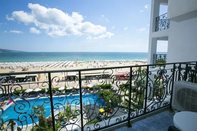 Double Room, Sea View