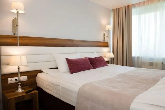 Luxury Süit, 1 Çift Kişilik Yatak ve Çekyat