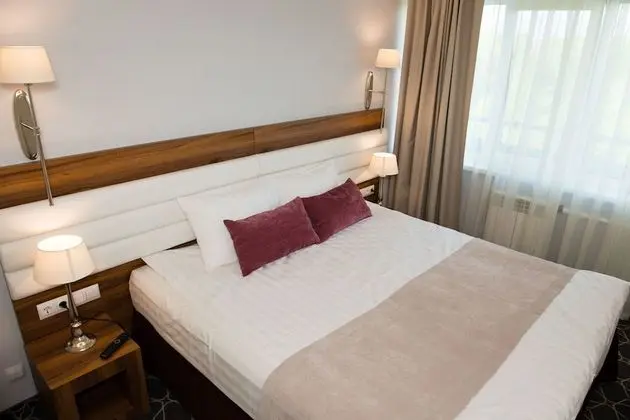 Luxury Süit, 1 Çift Kişilik Yatak ve Çekyat