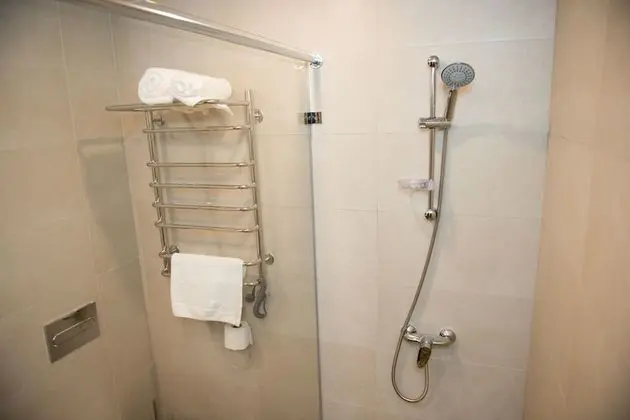 Luxury Süit, 1 Çift Kişilik Yatak ve Çekyat