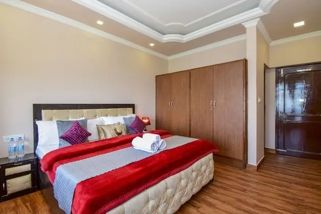 Executive Villa