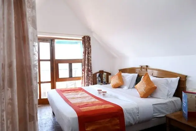 Deluxe Oda, 1 Çift Kişilik Yatak