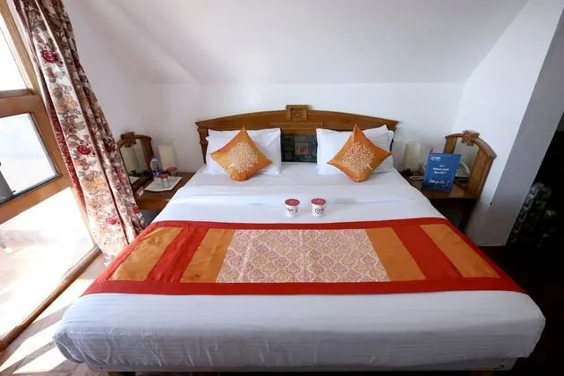 Deluxe Oda, 1 Çift Kişilik Yatak