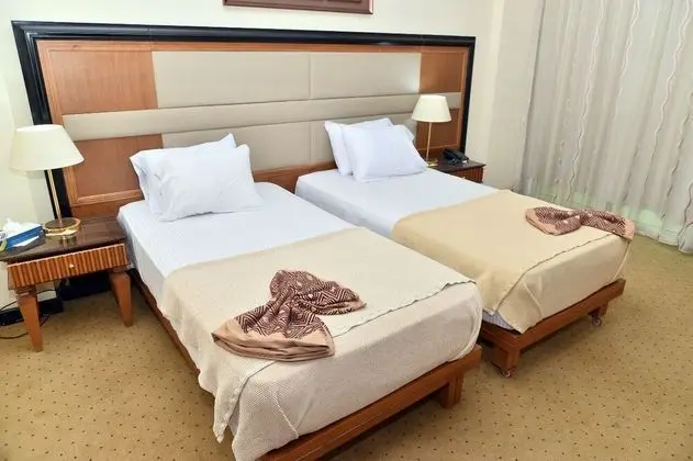 Standard Room Egyptian only
