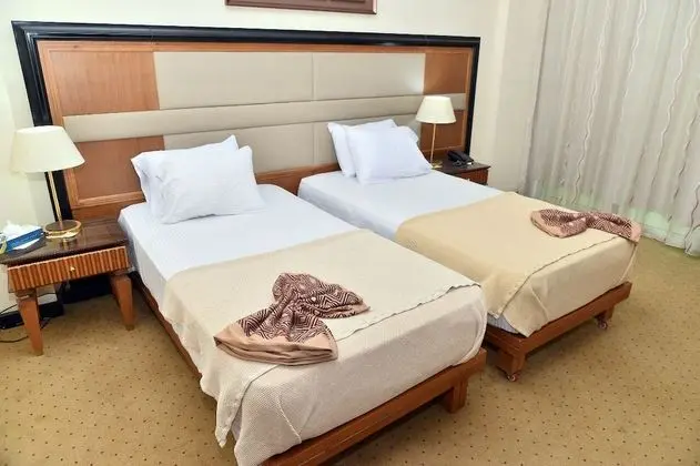 Standard Room for UAE, KSA and KWT only