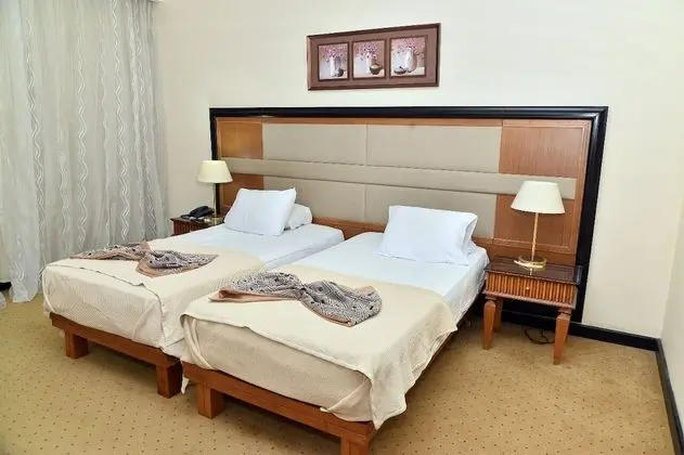 Standard Room for UAE, KSA and KWT only
