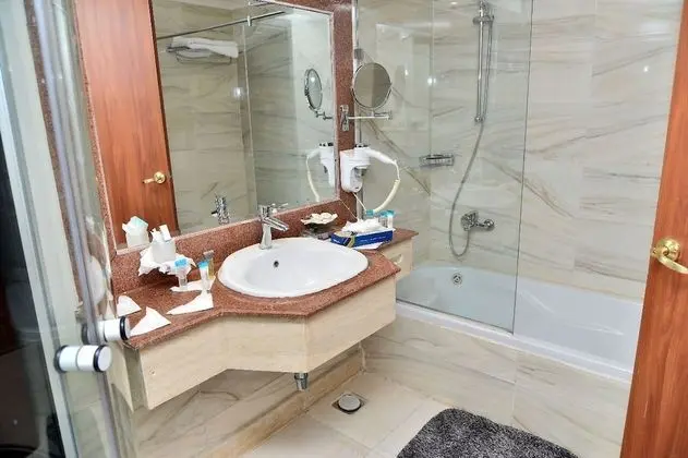 Standard Room for UAE, KSA and KWT only