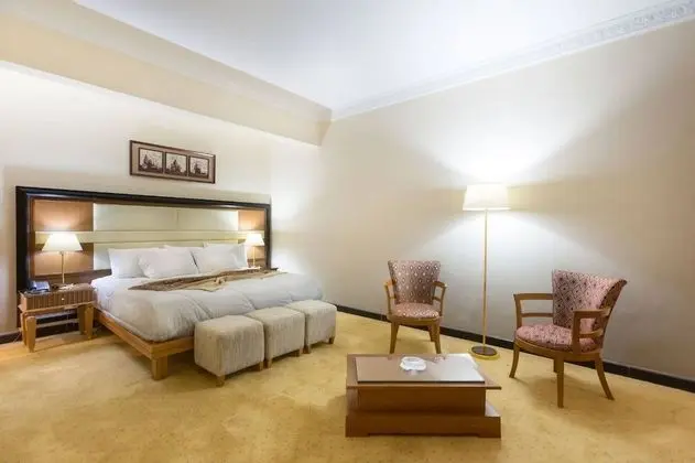 Superior Room Egyptian only