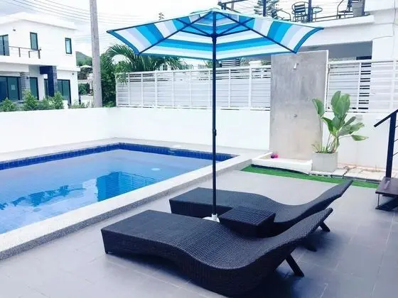 2 Bedrooms Villa with Private Pool