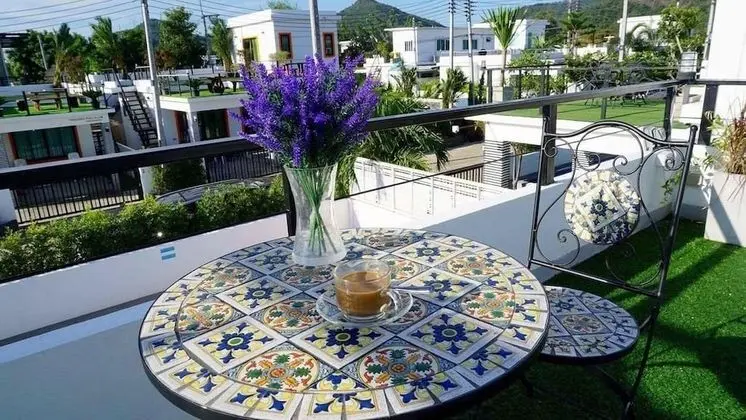 2 Bedrooms Villa with Private Pool