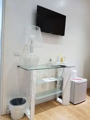 Deluxe Tek Büyük veya İki Ayrı Yataklı Oda (with hydromassage shower)