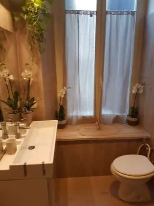 Deluxe Tek Büyük veya İki Ayrı Yataklı Oda (with hydromassage shower)