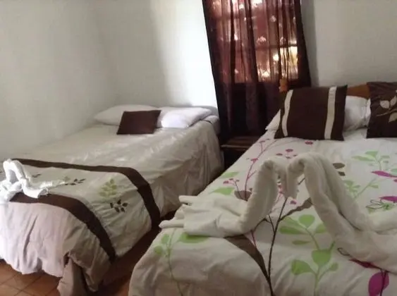 Family Oda, 2 Yatak Odası, Mutfak, Denize Sıfır (1 Queen, 2 Double and 1 Sofa Bed)