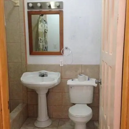 Tek Büyük Yataklı Oda, Mutfak, Denize Sıfır (1 Queen Bed, 1 Sofa Bed)