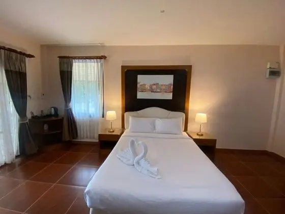 Sea View Room