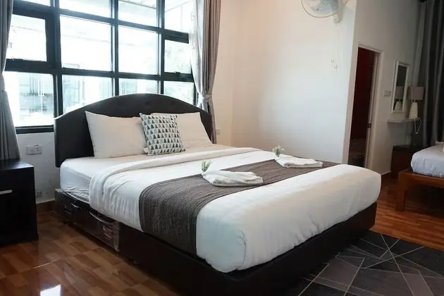 Deluxe Üç Kişilik Oda
