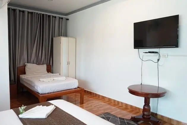 Deluxe Üç Kişilik Oda