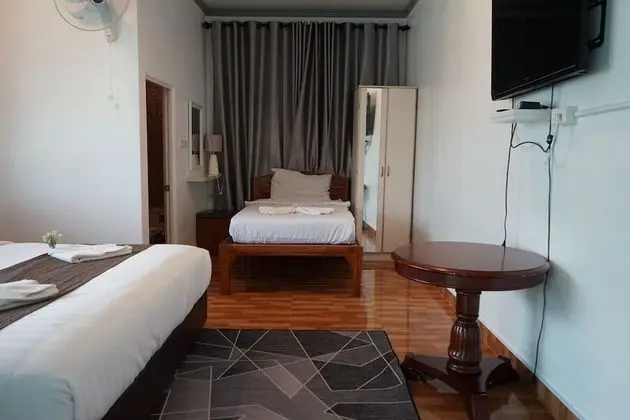 Deluxe Üç Kişilik Oda