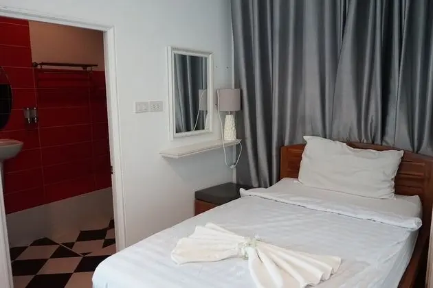 Deluxe Üç Kişilik Oda