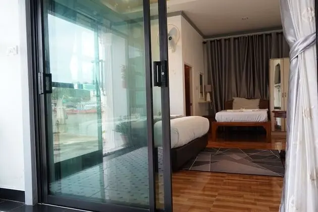 Deluxe Üç Kişilik Oda