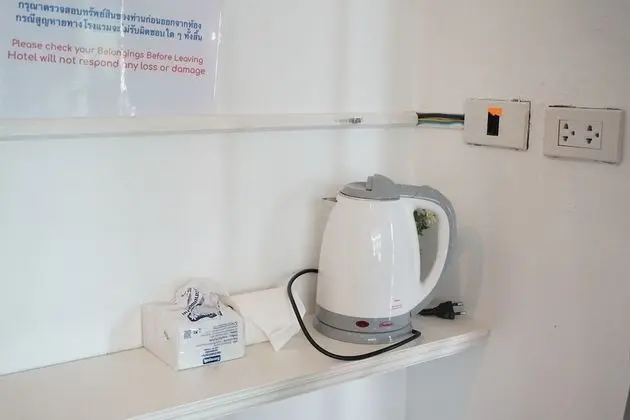 Deluxe Üç Kişilik Oda