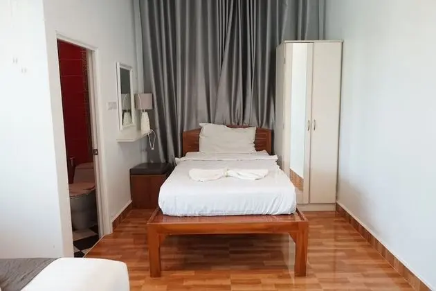 Deluxe Üç Kişilik Oda