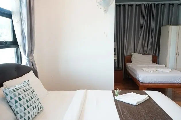 Deluxe Üç Kişilik Oda