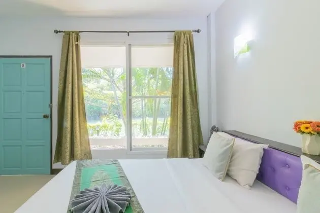 Standard Room with River View