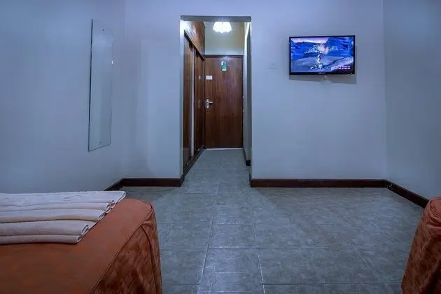 Standard İki Ayrı Yataklı Oda