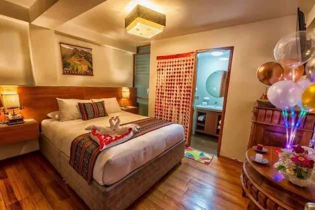 Comfort Tek Büyük Yataklı Oda