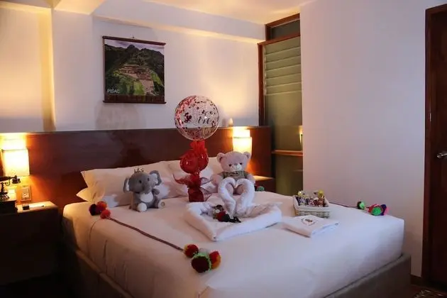 Comfort Tek Büyük Yataklı Oda